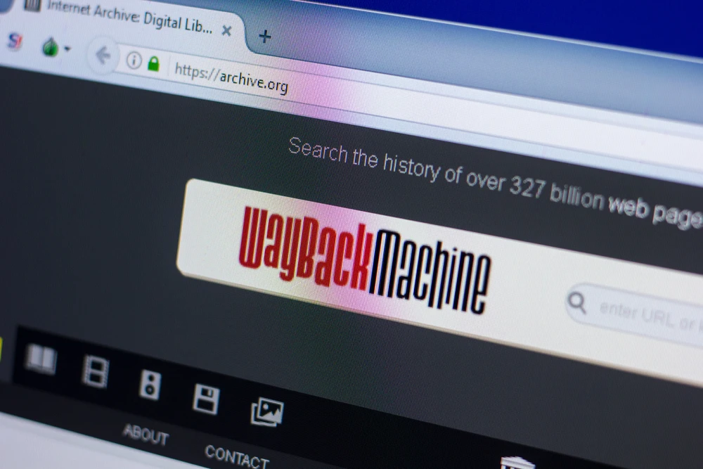 What is Wayback Machine: A Comprehensive Guide
